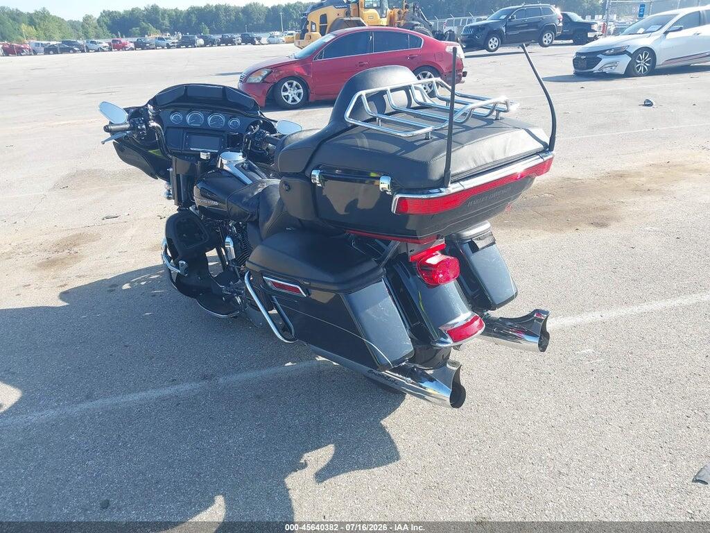 1HD1KEL17EB699878 2014 HARLEY-DAVIDSON FLHTK photo no. 3