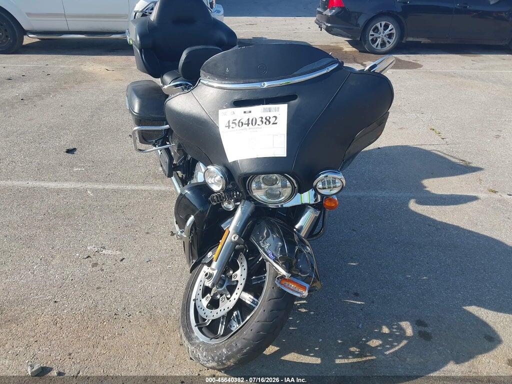 1HD1KEL17EB699878 2014 HARLEY-DAVIDSON FLHTK photo no. 5