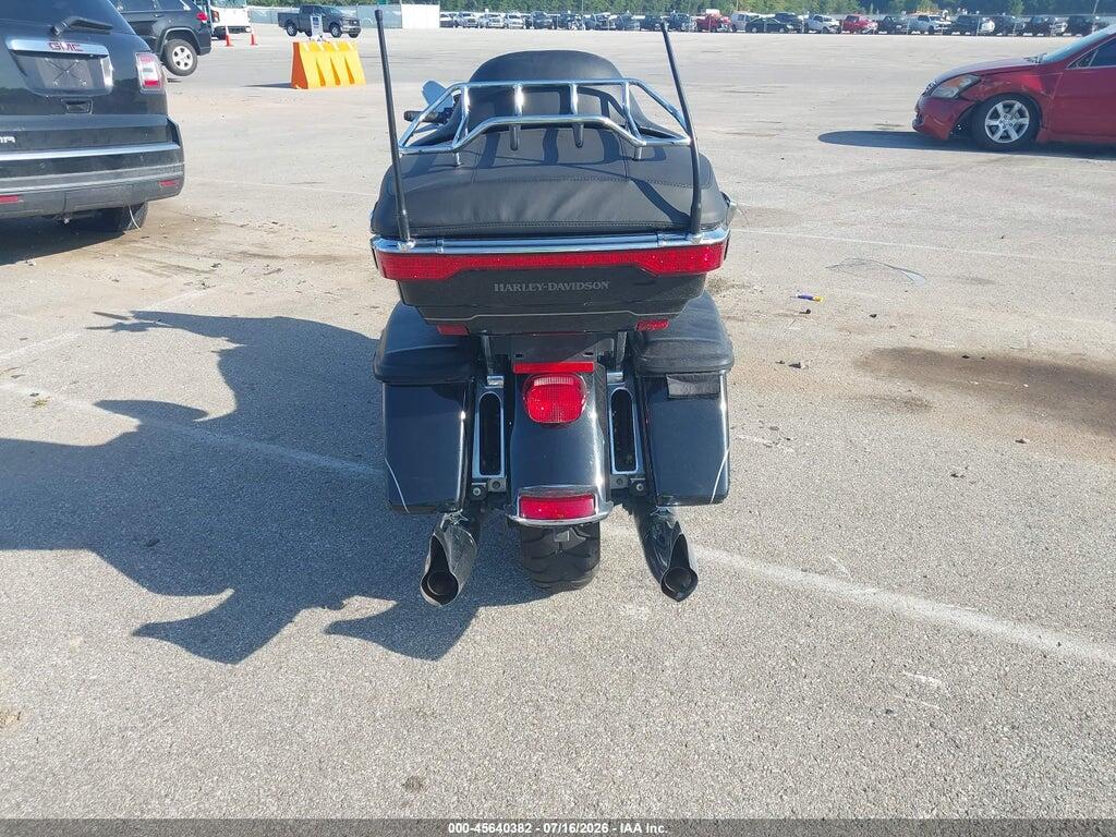 1HD1KEL17EB699878 2014 HARLEY-DAVIDSON FLHTK photo no. 6