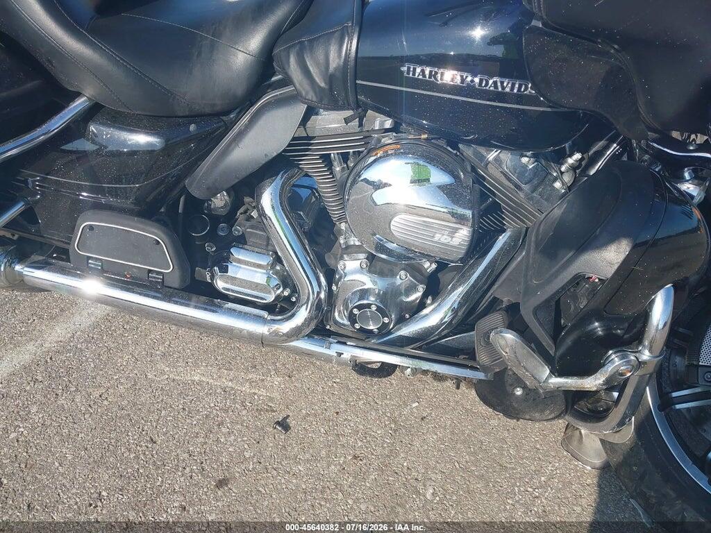 1HD1KEL17EB699878 2014 HARLEY-DAVIDSON FLHTK photo no. 8