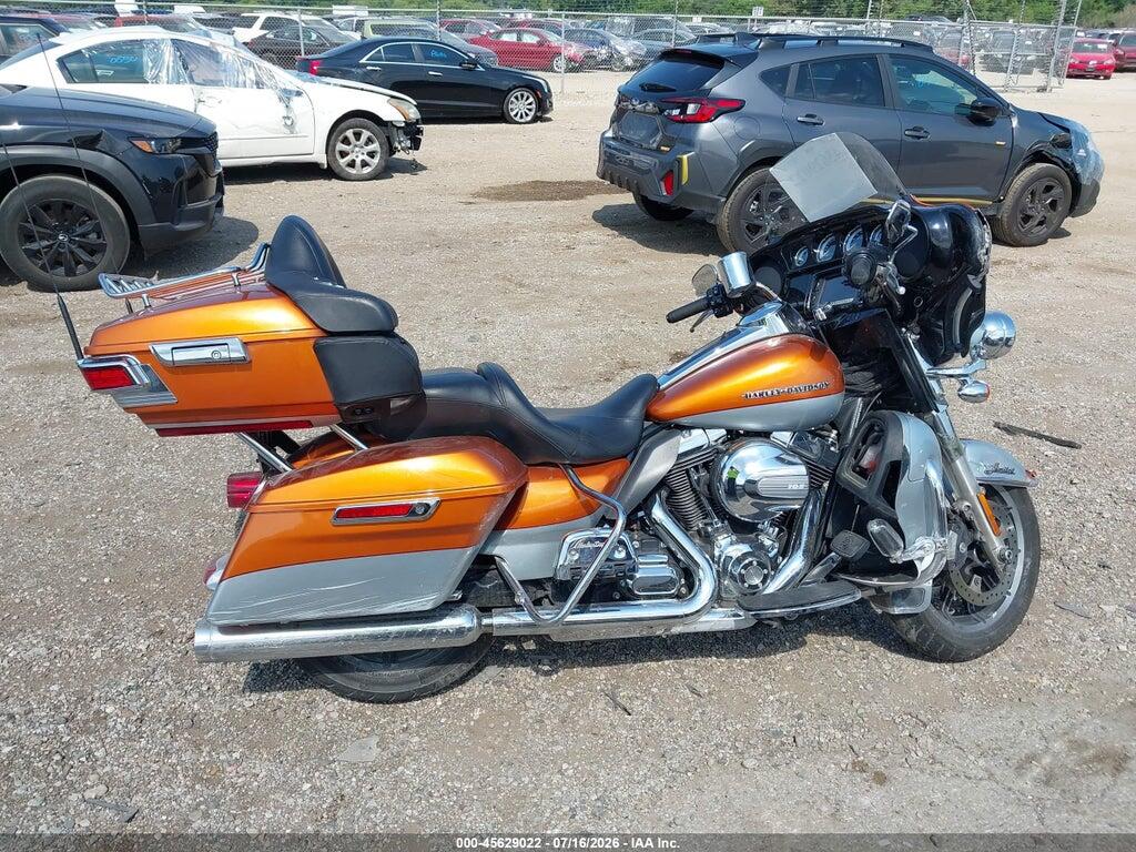 1HD1KEL15EB664952 2014 HARLEY-DAVIDSON FLHTK photo no. 12