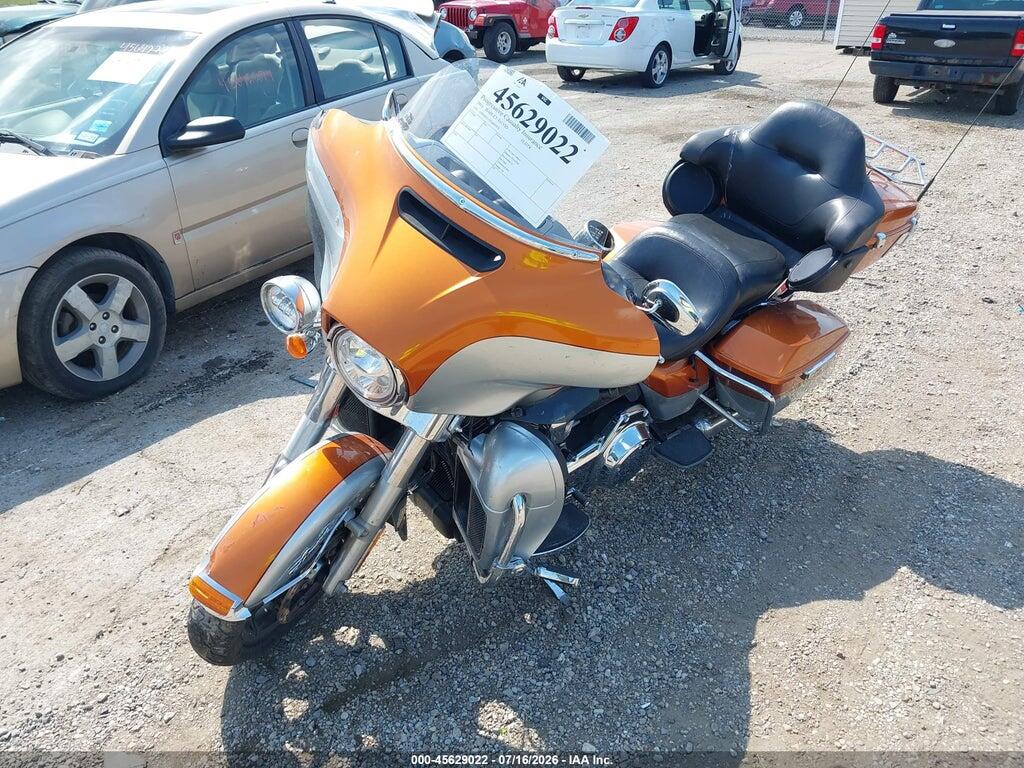 1HD1KEL15EB664952 2014 HARLEY-DAVIDSON FLHTK photo no. 2