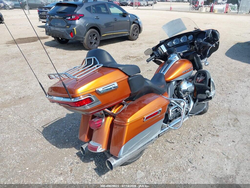 1HD1KEL15EB664952 2014 HARLEY-DAVIDSON FLHTK photo no. 4