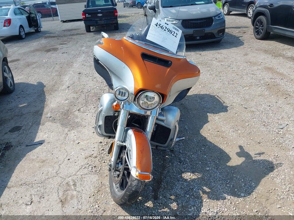 1HD1KEL15EB664952 2014 HARLEY-DAVIDSON FLHTK photo no. 5