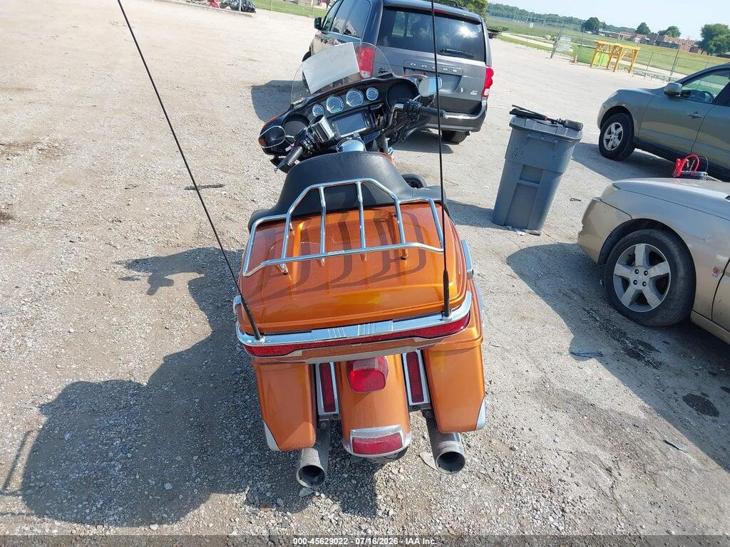 1HD1KEL15EB664952 2014 HARLEY-DAVIDSON FLHTK photo no. 6