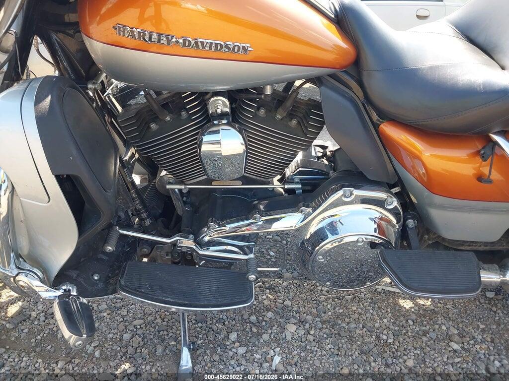 1HD1KEL15EB664952 2014 HARLEY-DAVIDSON FLHTK photo no. 9