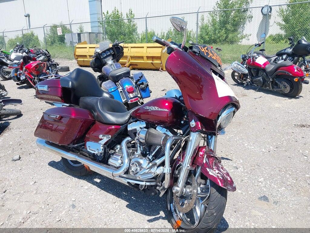 1HD1KRM17EB705961 2014 HARLEY-DAVIDSON FLHXS photo no. 1