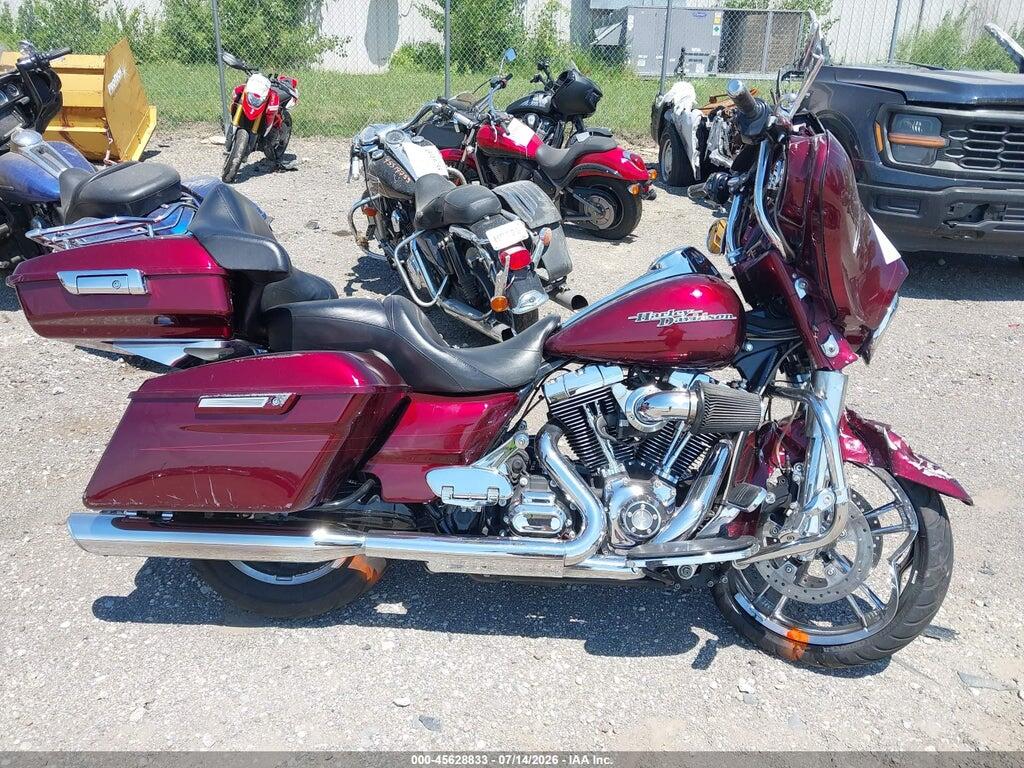 1HD1KRM17EB705961 2014 HARLEY-DAVIDSON FLHXS photo no. 11