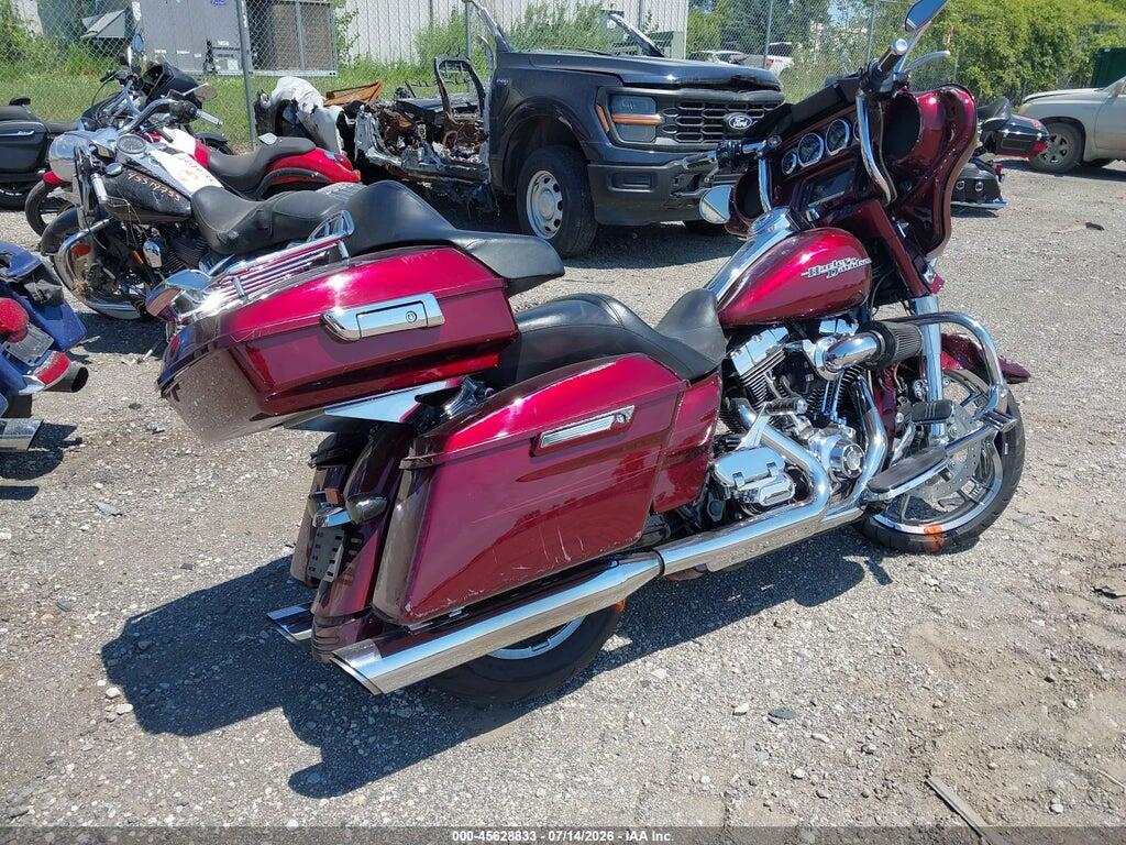 1HD1KRM17EB705961 2014 HARLEY-DAVIDSON FLHXS photo no. 4