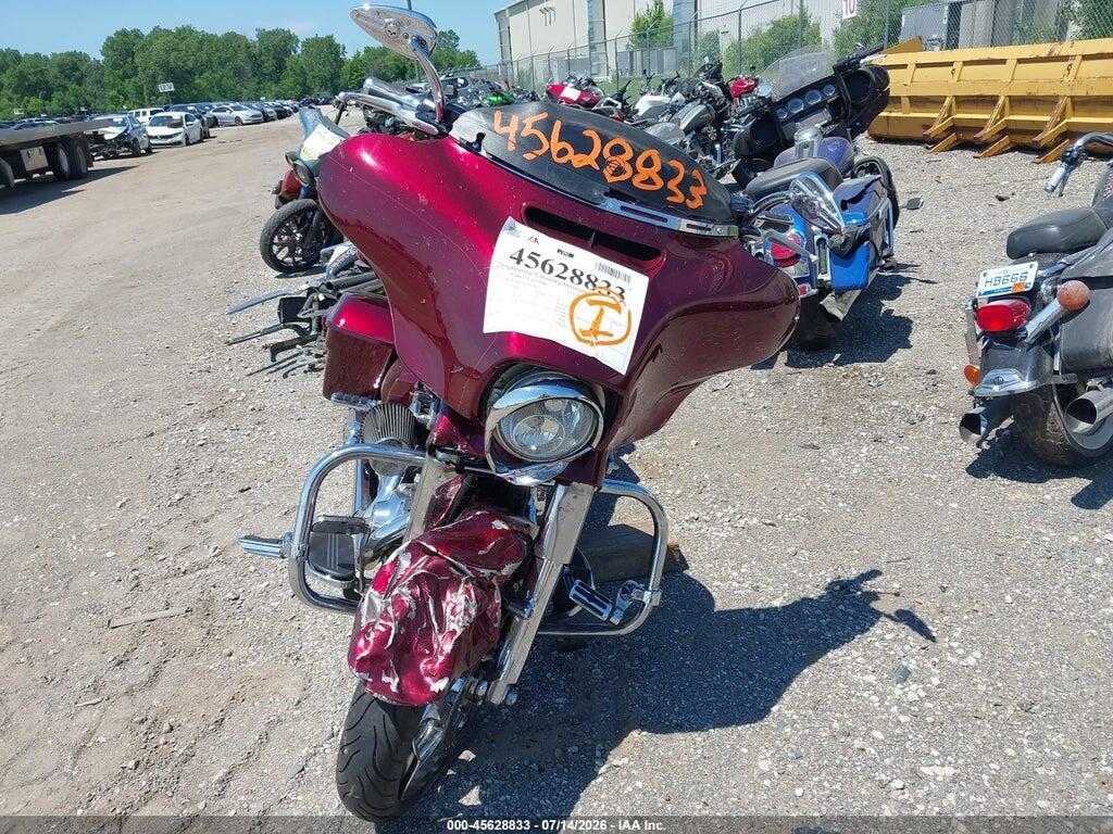 1HD1KRM17EB705961 2014 HARLEY-DAVIDSON FLHXS photo no. 5