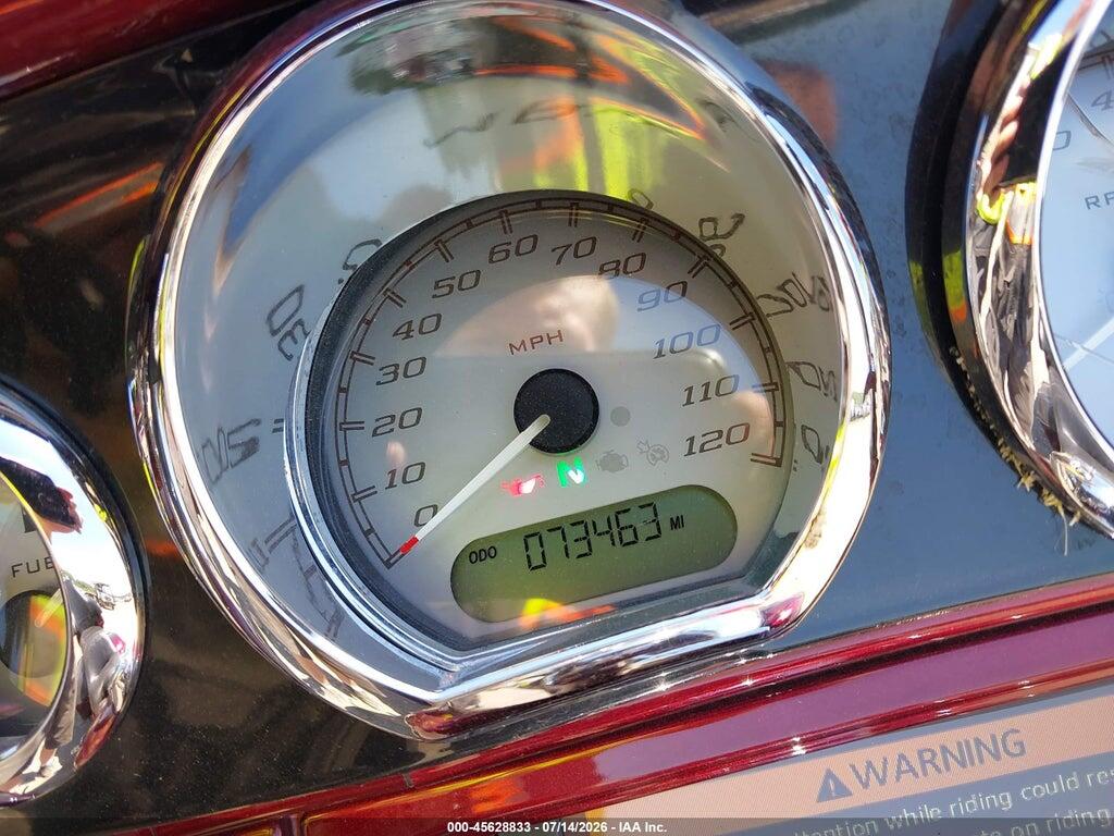 1HD1KRM17EB705961 2014 HARLEY-DAVIDSON FLHXS photo no. 7