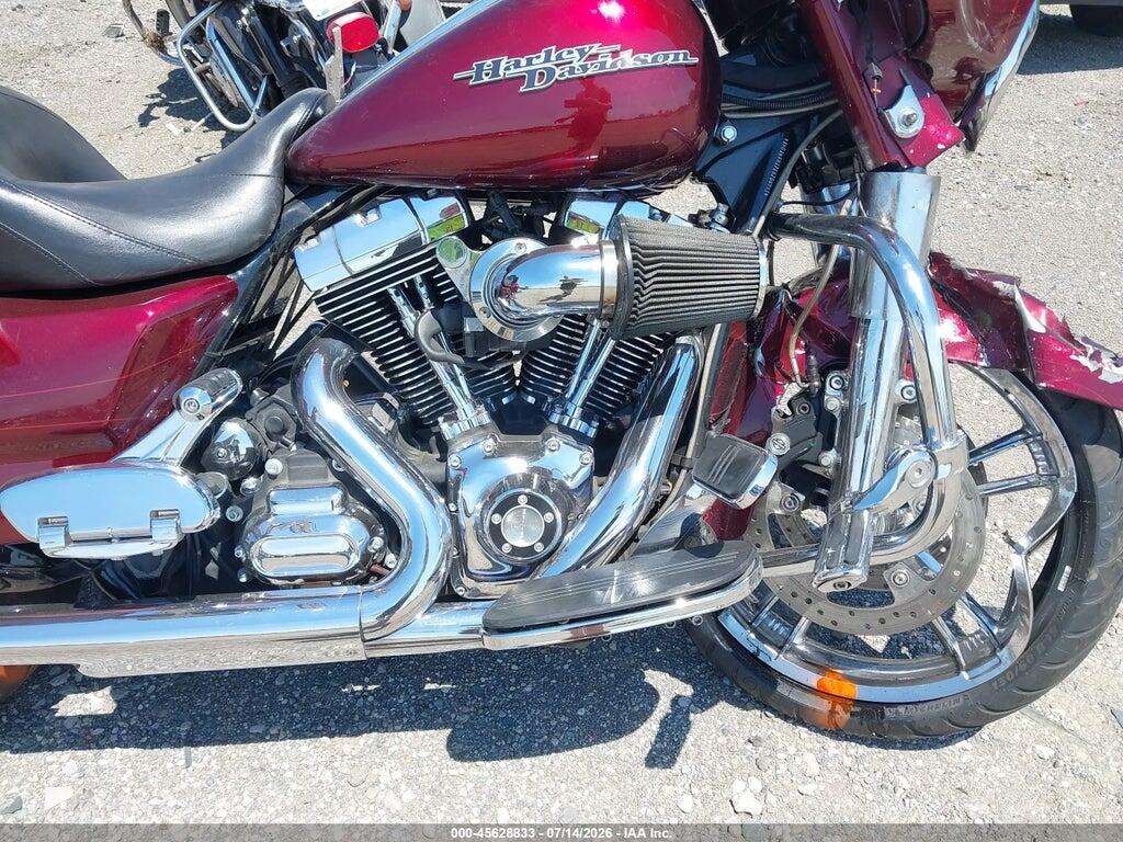 1HD1KRM17EB705961 2014 HARLEY-DAVIDSON FLHXS photo no. 8