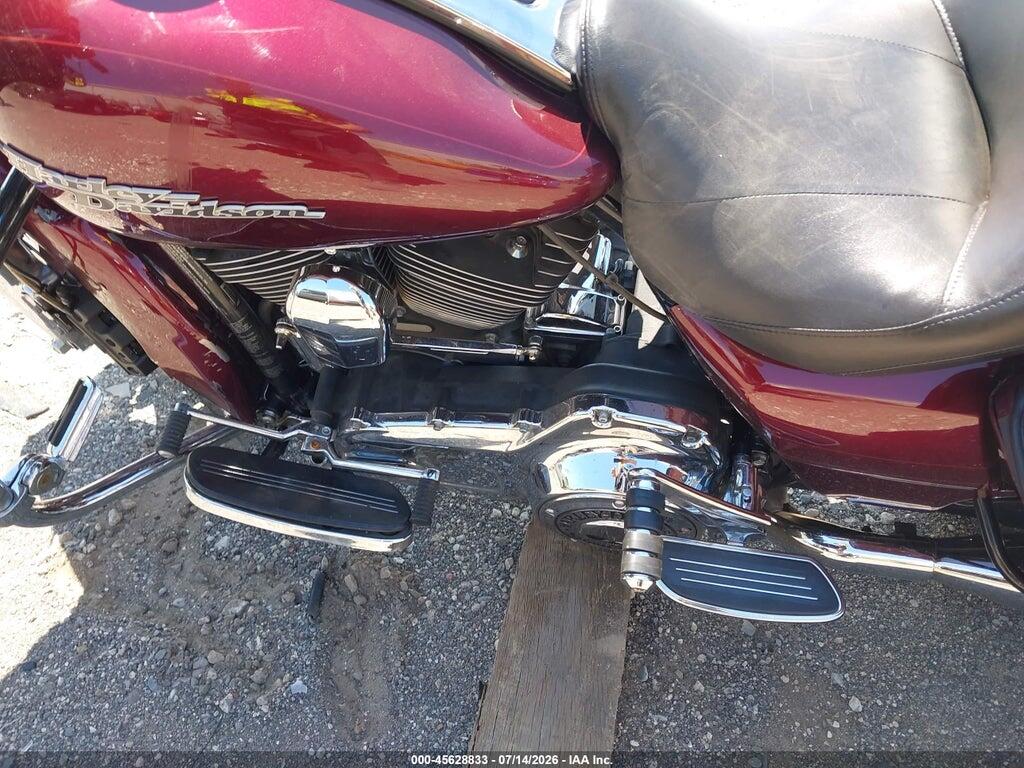 1HD1KRM17EB705961 2014 HARLEY-DAVIDSON FLHXS photo no. 9