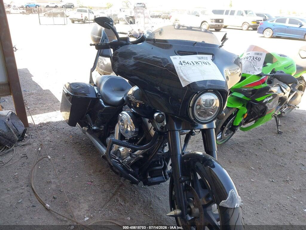 1HD1KRM11EB679082 2014 HARLEY-DAVIDSON FLHXS photo no. 1