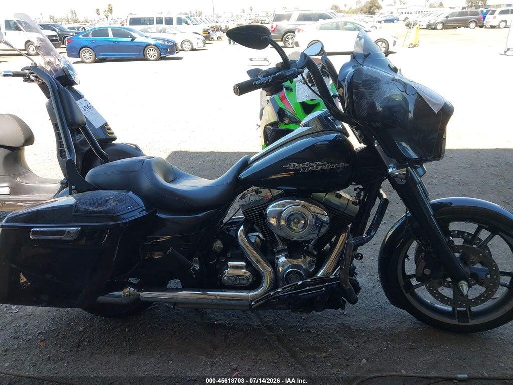1HD1KRM11EB679082 2014 HARLEY-DAVIDSON FLHXS photo no. 12