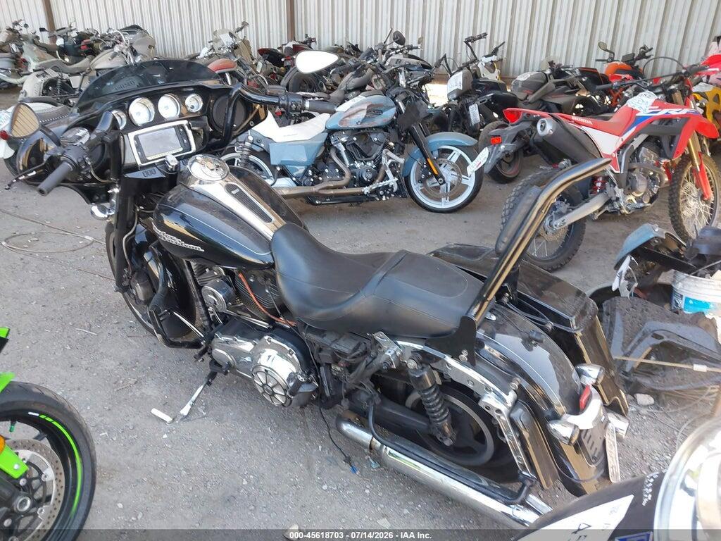 1HD1KRM11EB679082 2014 HARLEY-DAVIDSON FLHXS photo no. 3