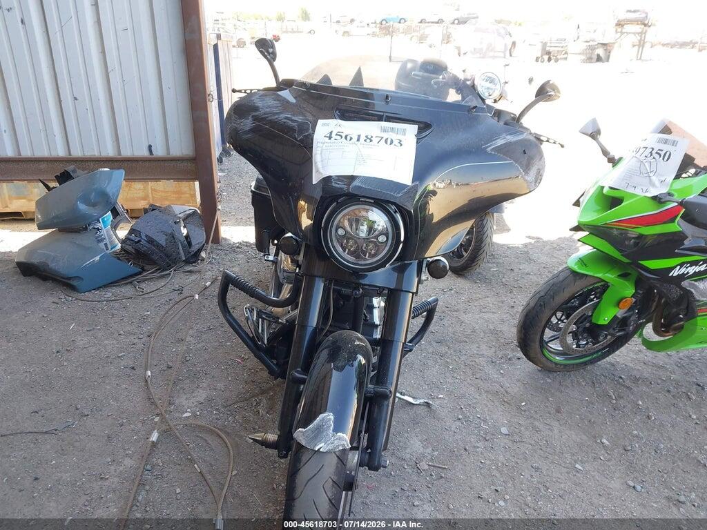 1HD1KRM11EB679082 2014 HARLEY-DAVIDSON FLHXS photo no. 5