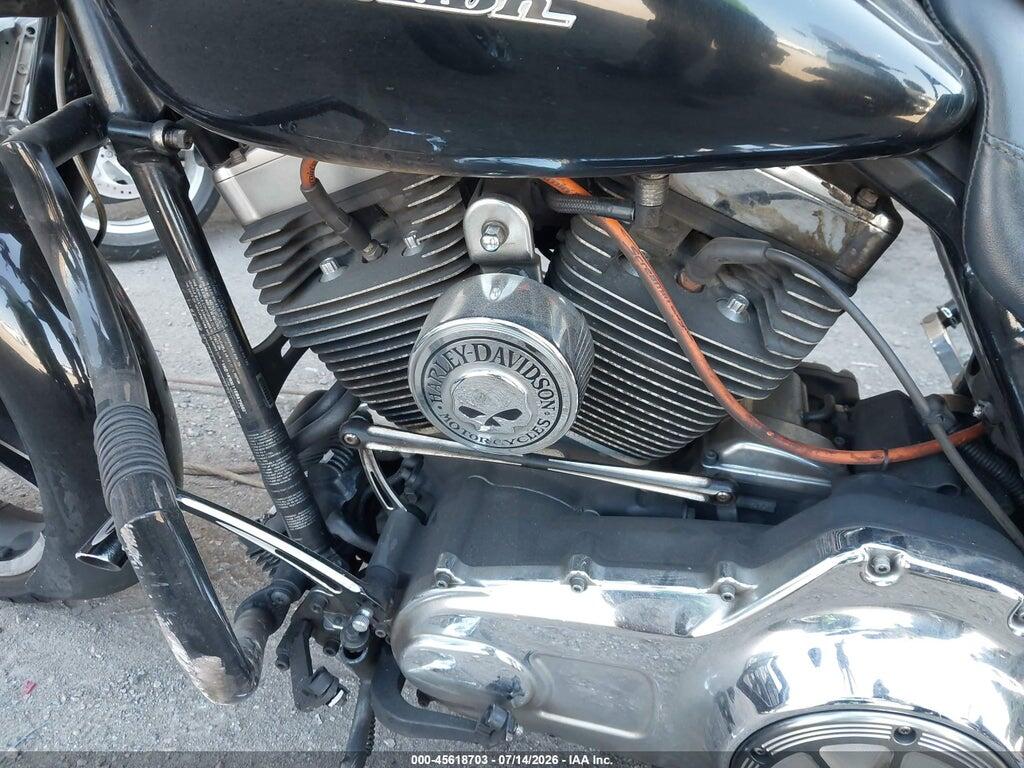 1HD1KRM11EB679082 2014 HARLEY-DAVIDSON FLHXS photo no. 9