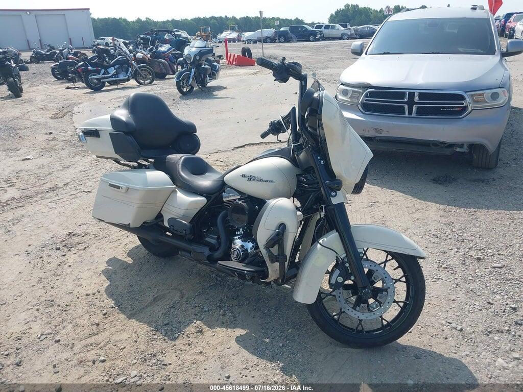 1HD1KRM14EB634055 2014 HARLEY-DAVIDSON FLHXS photo no. 1