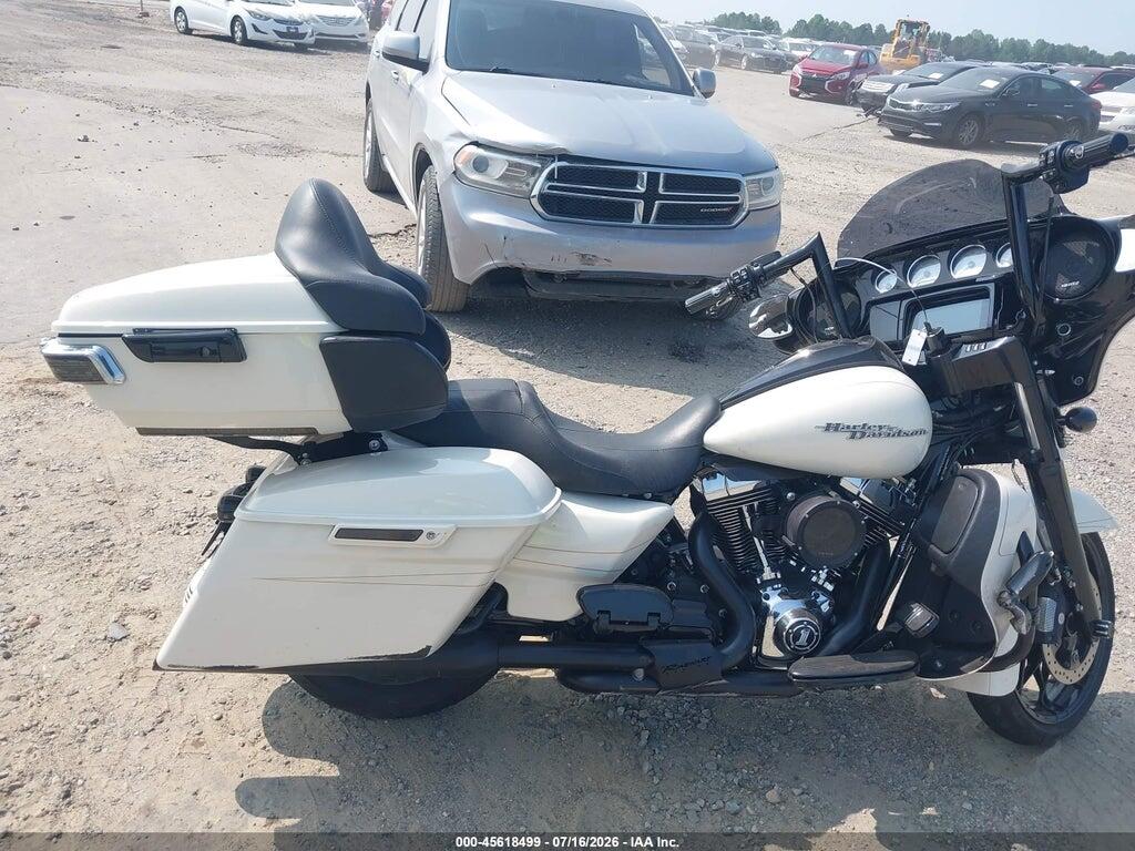1HD1KRM14EB634055 2014 HARLEY-DAVIDSON FLHXS photo no. 12