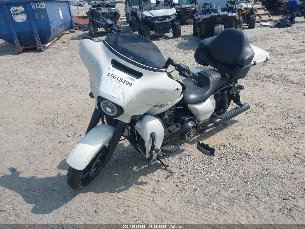 1HD1KRM14EB634055 2014 HARLEY-DAVIDSON FLHXS photo no. 2