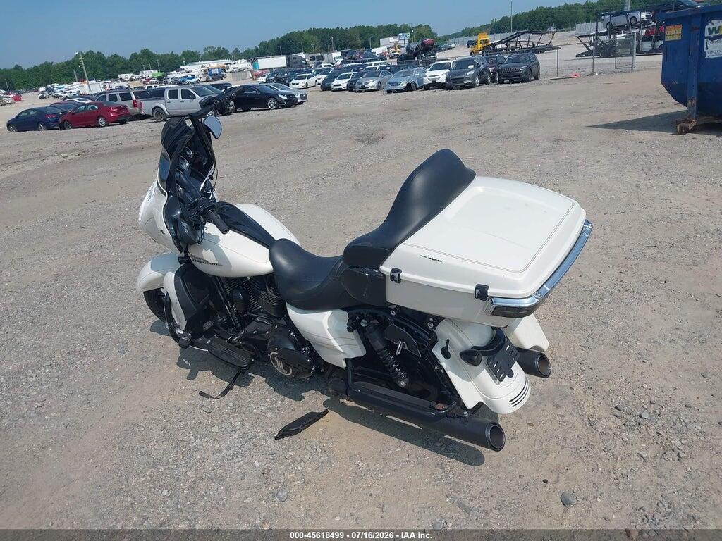 1HD1KRM14EB634055 2014 HARLEY-DAVIDSON FLHXS photo no. 3