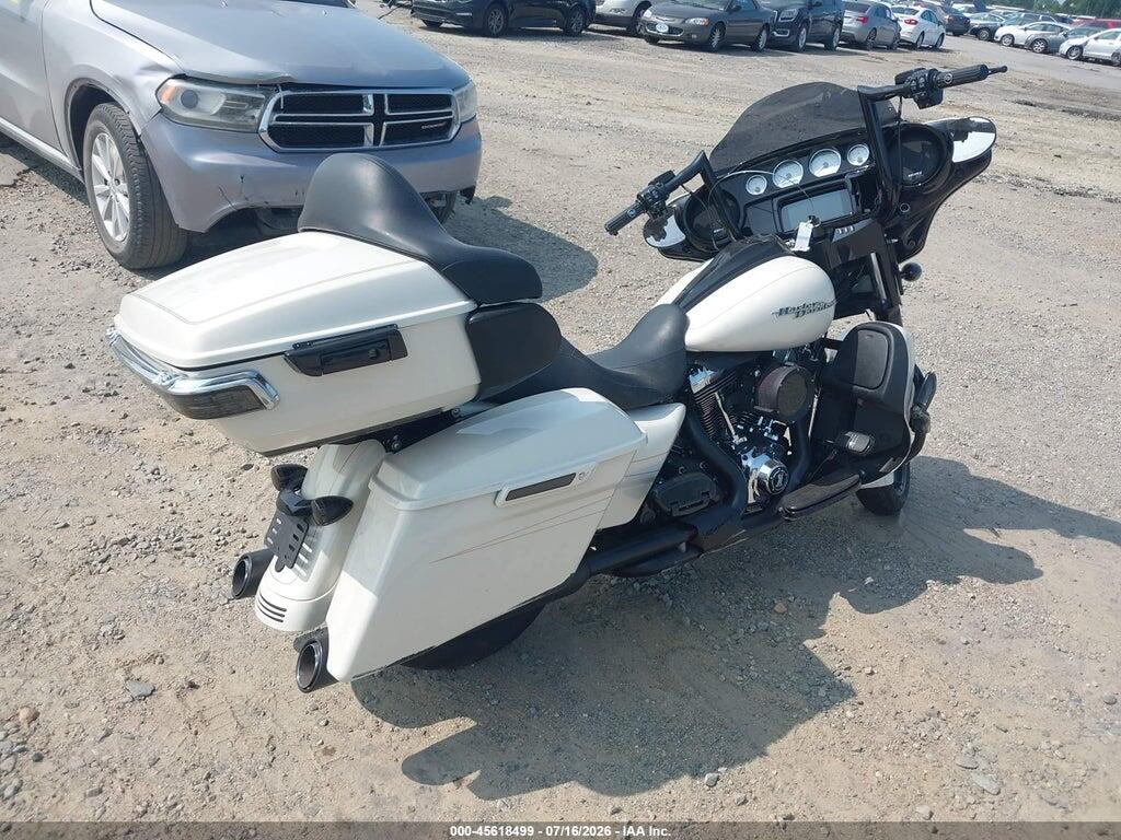 1HD1KRM14EB634055 2014 HARLEY-DAVIDSON FLHXS photo no. 4