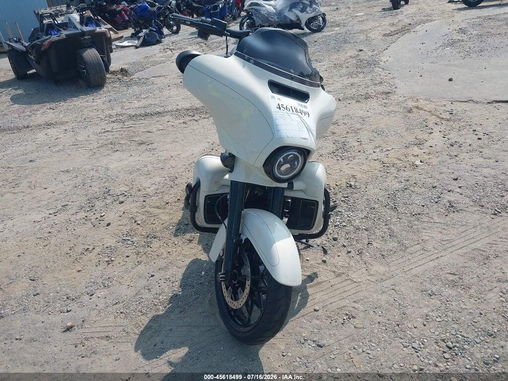 1HD1KRM14EB634055 2014 HARLEY-DAVIDSON FLHXS photo no. 5