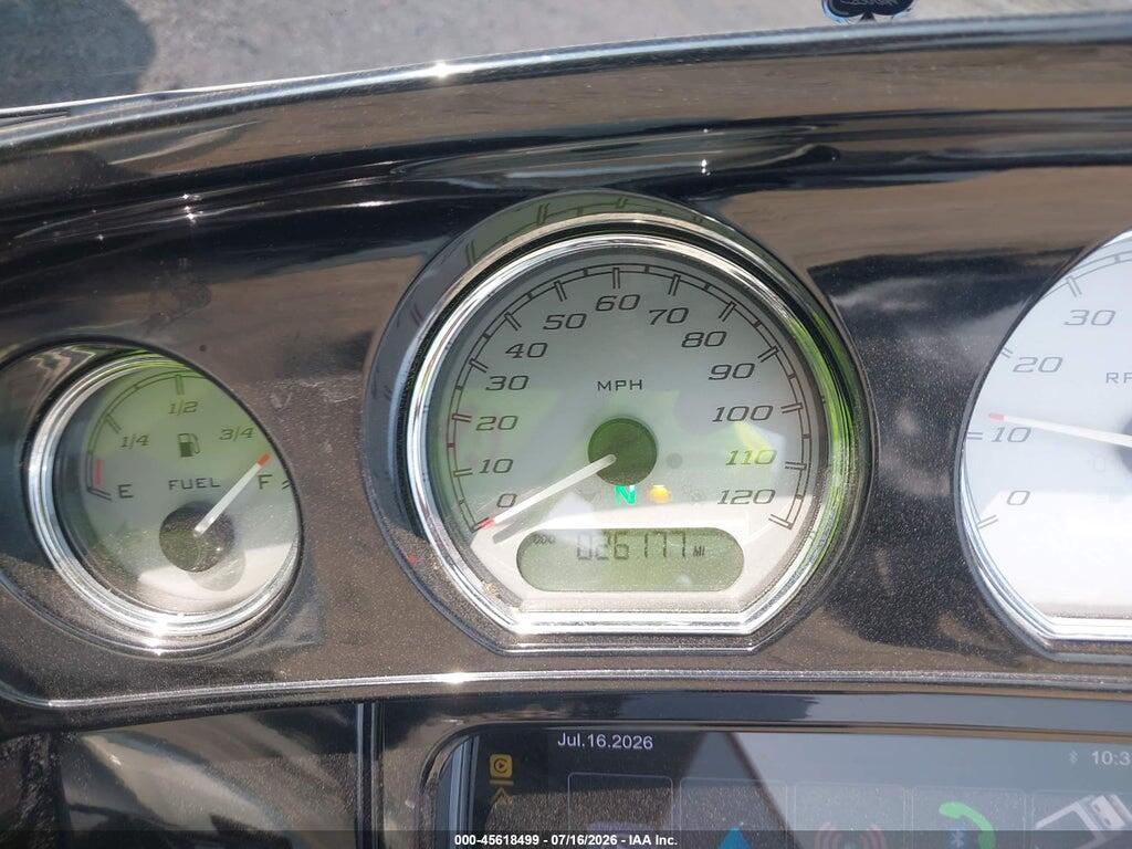 1HD1KRM14EB634055 2014 HARLEY-DAVIDSON FLHXS photo no. 7