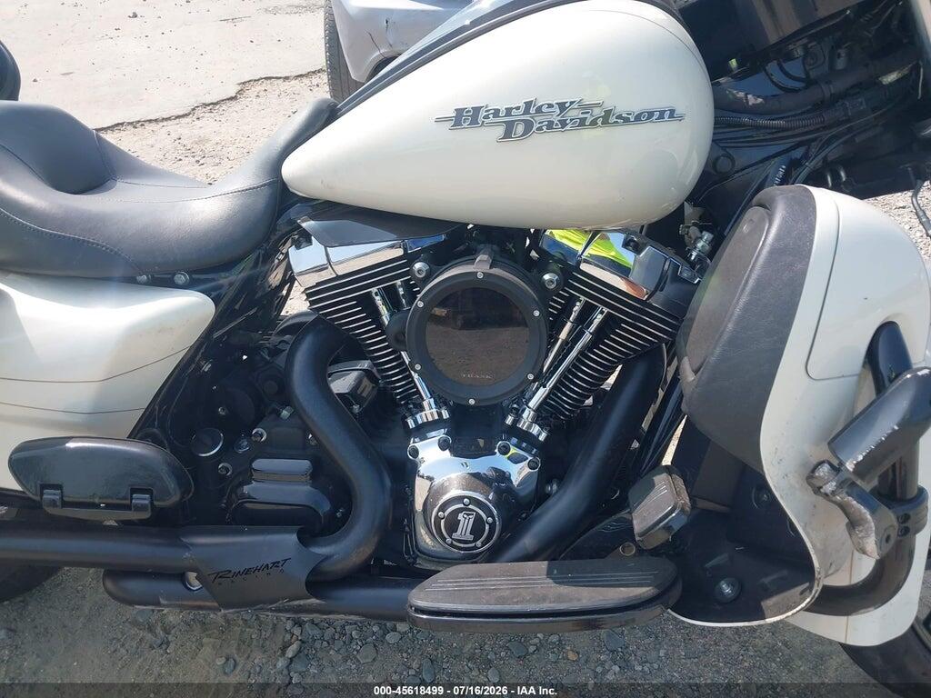 1HD1KRM14EB634055 2014 HARLEY-DAVIDSON FLHXS photo no. 8
