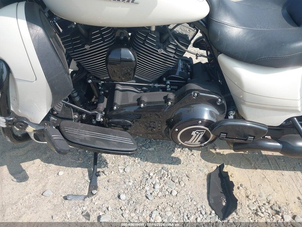1HD1KRM14EB634055 2014 HARLEY-DAVIDSON FLHXS photo no. 9