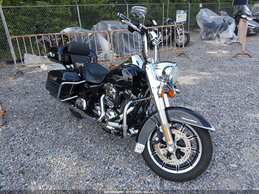 1HD1FBM10EB609259 2014 HARLEY-DAVIDSON FLHR photo no. 1