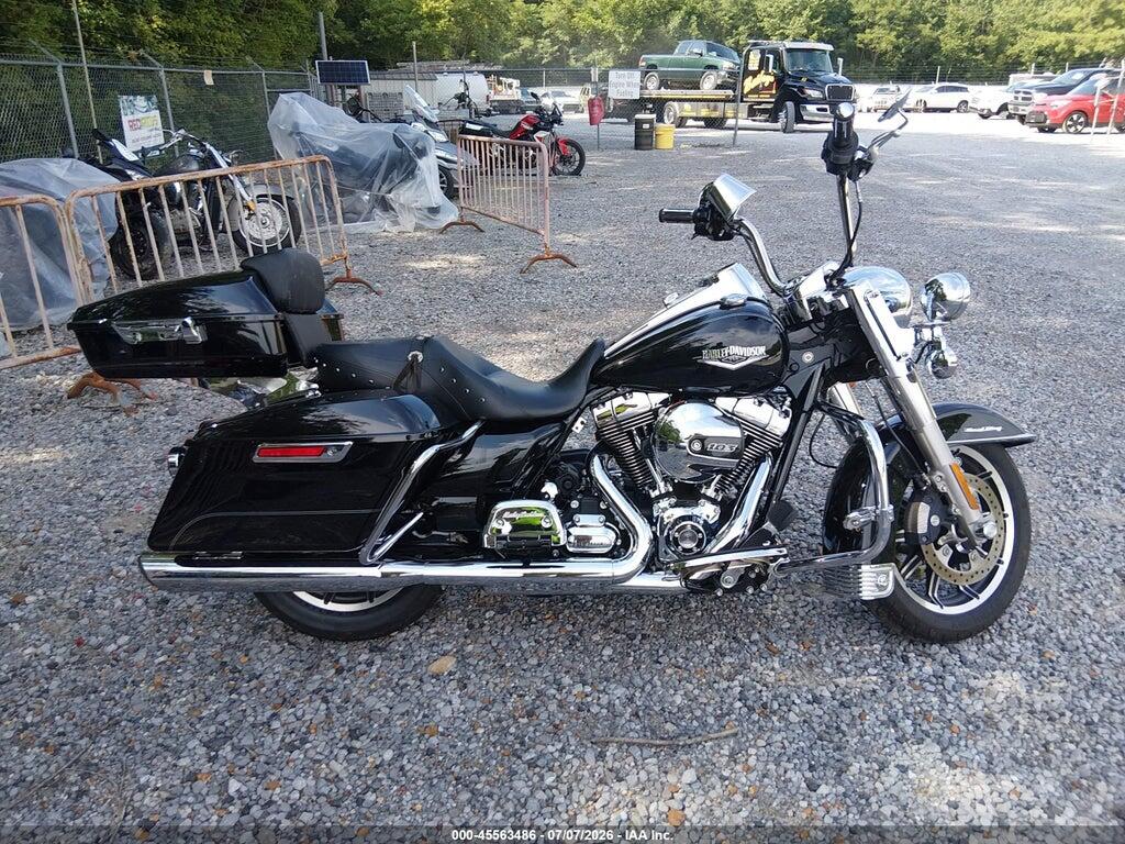 1HD1FBM10EB609259 2014 HARLEY-DAVIDSON FLHR photo no. 12