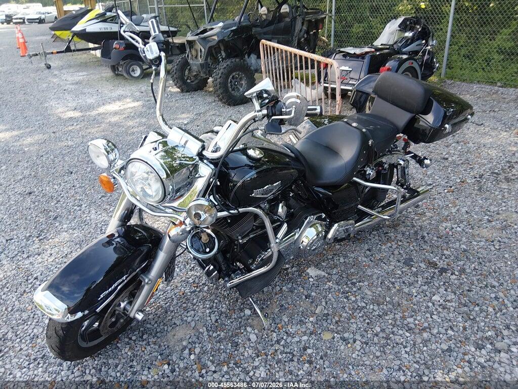 1HD1FBM10EB609259 2014 HARLEY-DAVIDSON FLHR photo no. 2