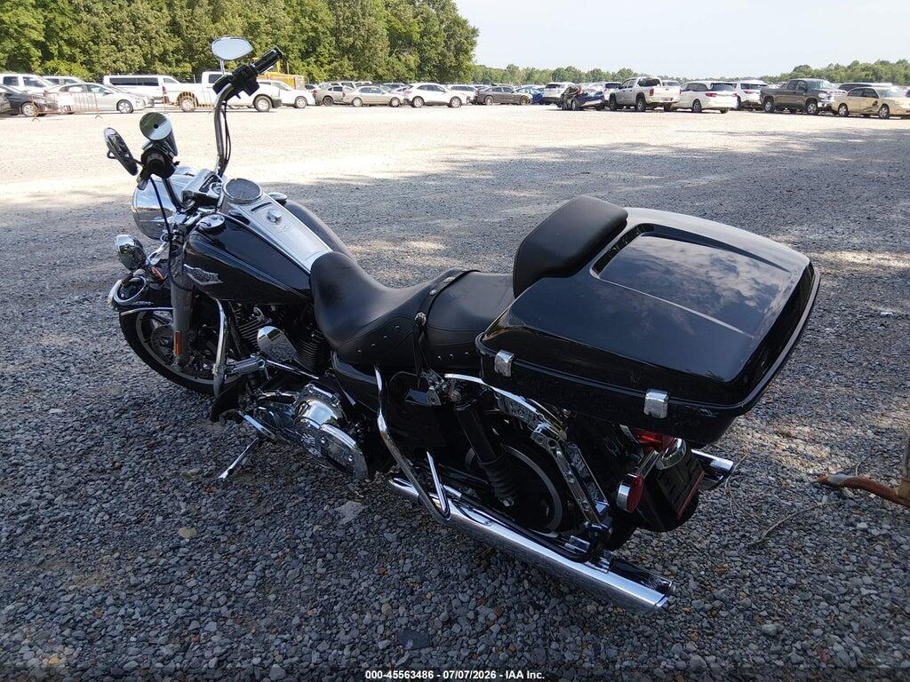 1HD1FBM10EB609259 2014 HARLEY-DAVIDSON FLHR photo no. 3