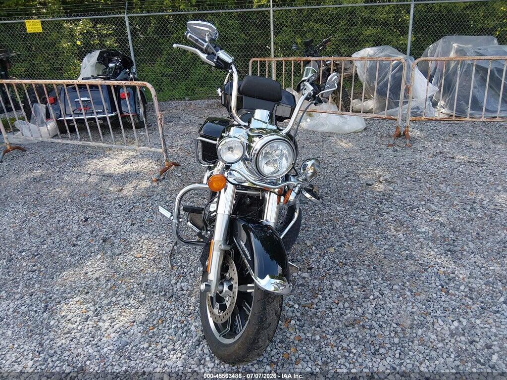 1HD1FBM10EB609259 2014 HARLEY-DAVIDSON FLHR photo no. 5