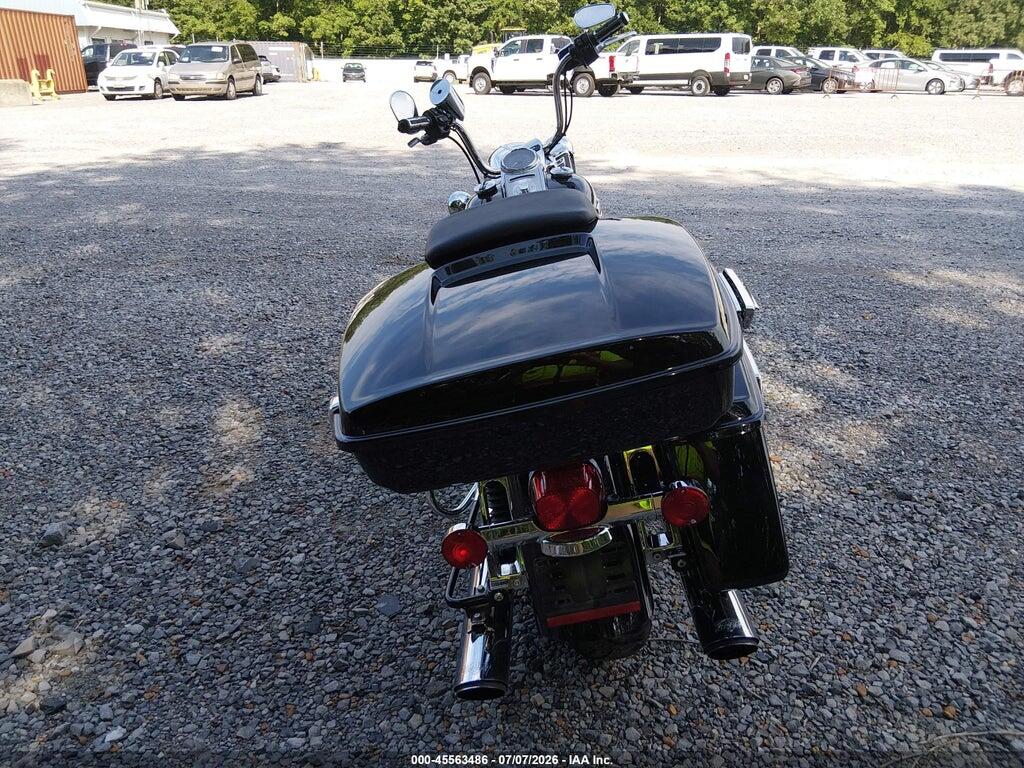 1HD1FBM10EB609259 2014 HARLEY-DAVIDSON FLHR photo no. 6