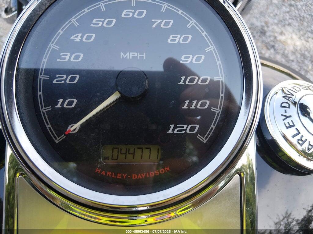 1HD1FBM10EB609259 2014 HARLEY-DAVIDSON FLHR photo no. 7