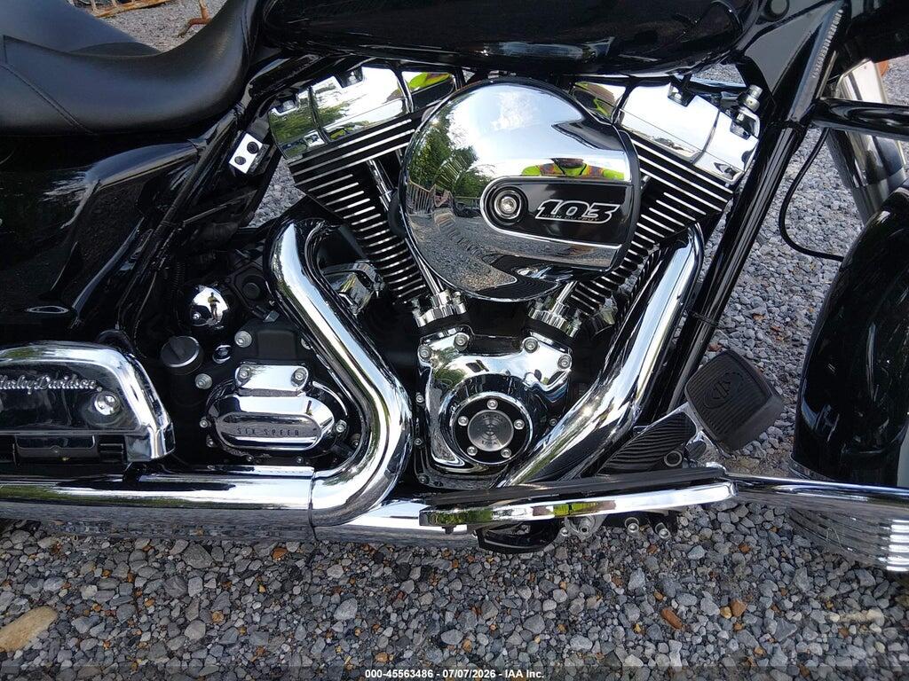 1HD1FBM10EB609259 2014 HARLEY-DAVIDSON FLHR photo no. 8
