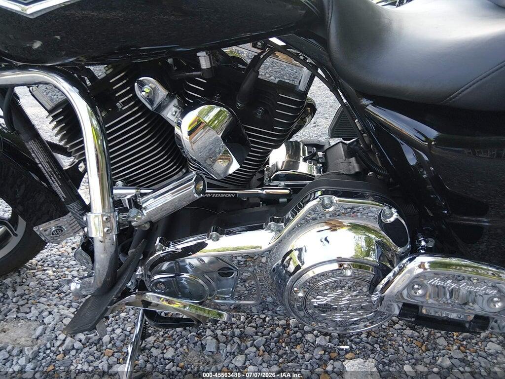 1HD1FBM10EB609259 2014 HARLEY-DAVIDSON FLHR photo no. 9