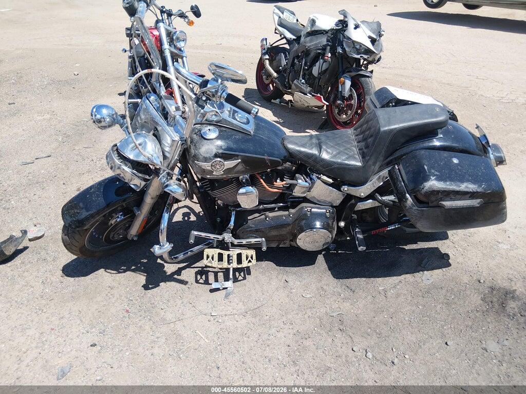 1HD1BXV19EB032609 2014 HARLEY-DAVIDSON FLSTF photo no. 11