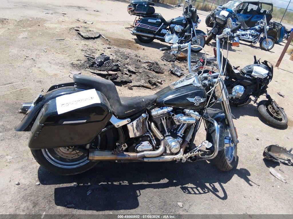 1HD1BXV19EB032609 2014 HARLEY-DAVIDSON FLSTF photo no. 12