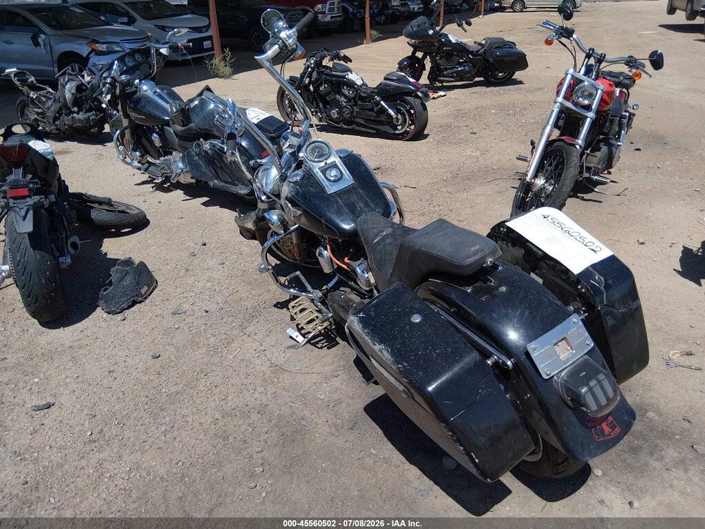 1HD1BXV19EB032609 2014 HARLEY-DAVIDSON FLSTF photo no. 4