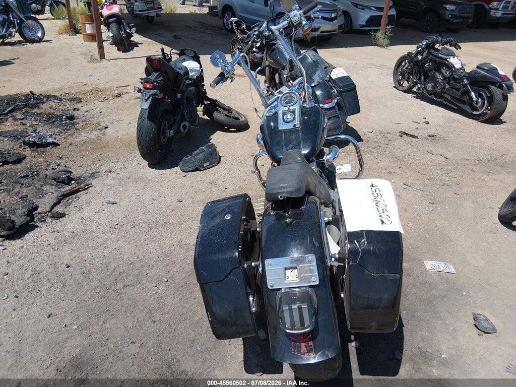 1HD1BXV19EB032609 2014 HARLEY-DAVIDSON FLSTF photo no. 6