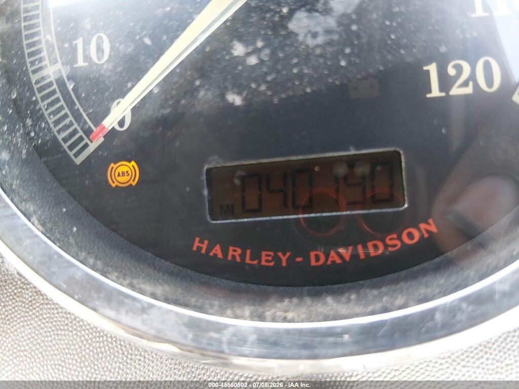 1HD1BXV19EB032609 2014 HARLEY-DAVIDSON FLSTF photo no. 7