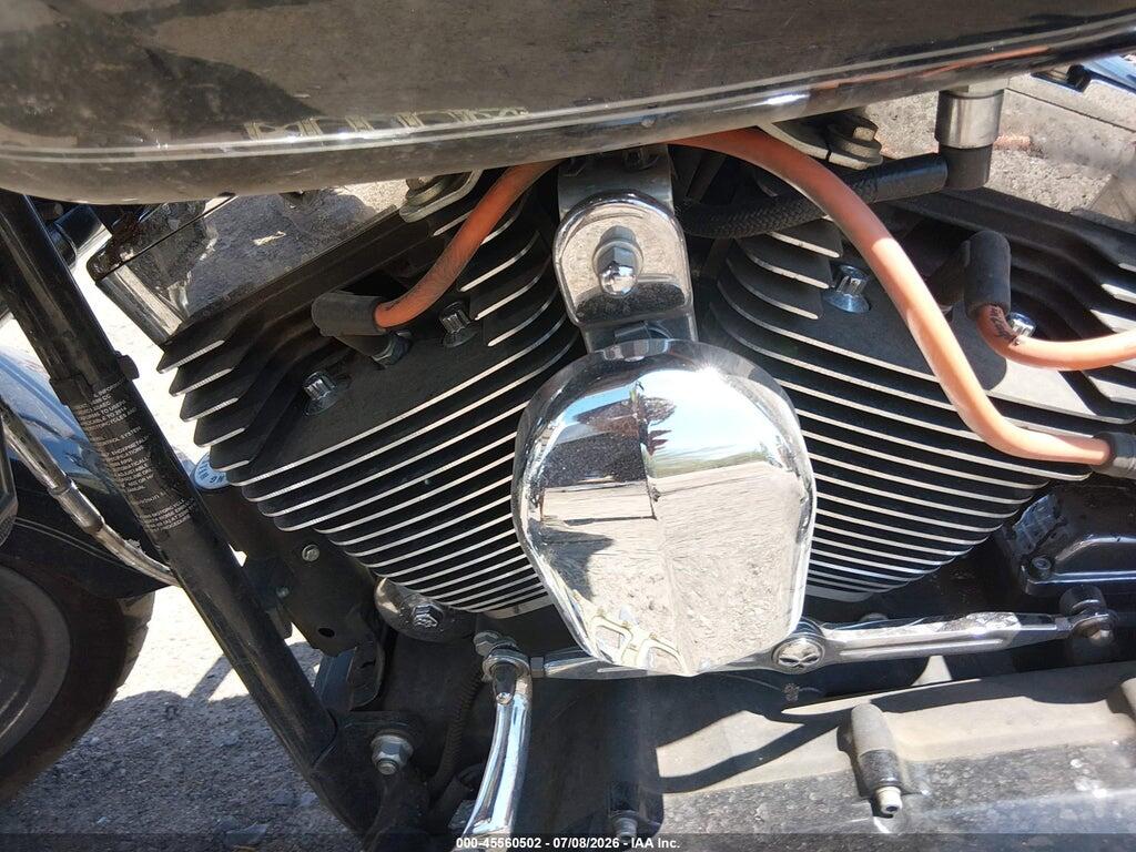 1HD1BXV19EB032609 2014 HARLEY-DAVIDSON FLSTF photo no. 8