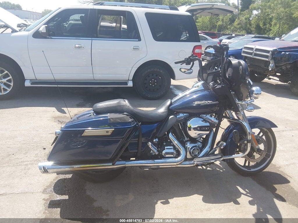 1HD1KBM14EB658945 2014 HARLEY-DAVIDSON FLHX photo no. 11