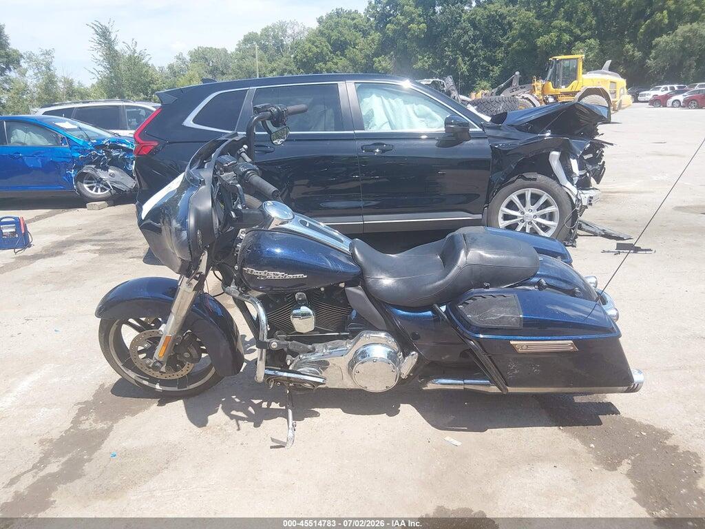 1HD1KBM14EB658945 2014 HARLEY-DAVIDSON FLHX photo no. 12