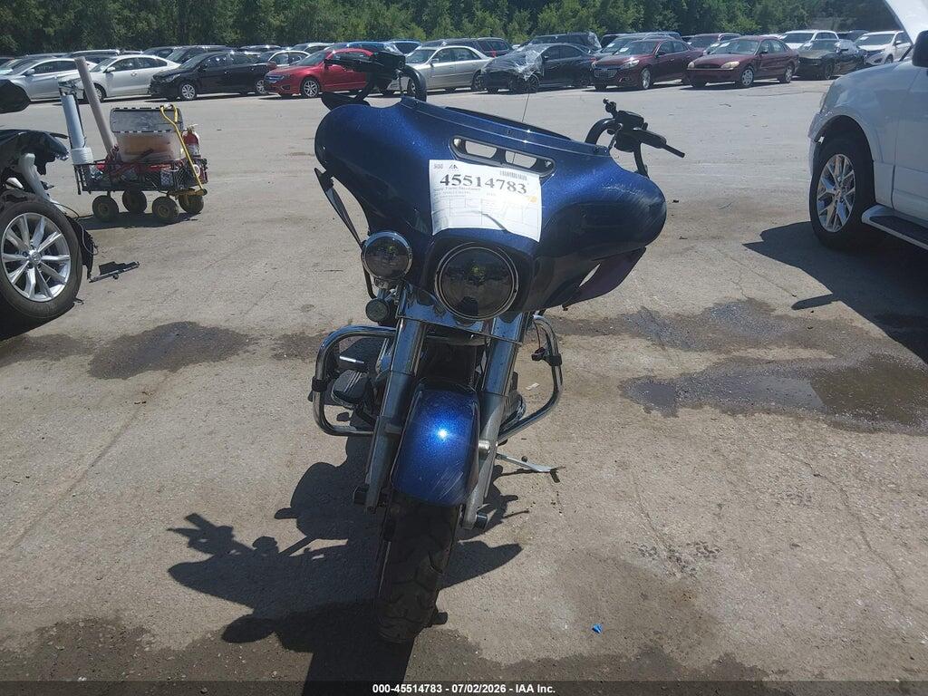 1HD1KBM14EB658945 2014 HARLEY-DAVIDSON FLHX photo no. 5
