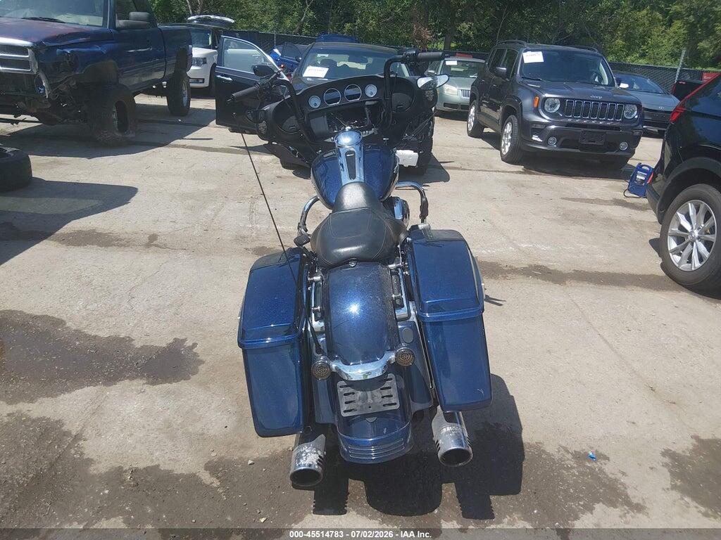 1HD1KBM14EB658945 2014 HARLEY-DAVIDSON FLHX photo no. 6